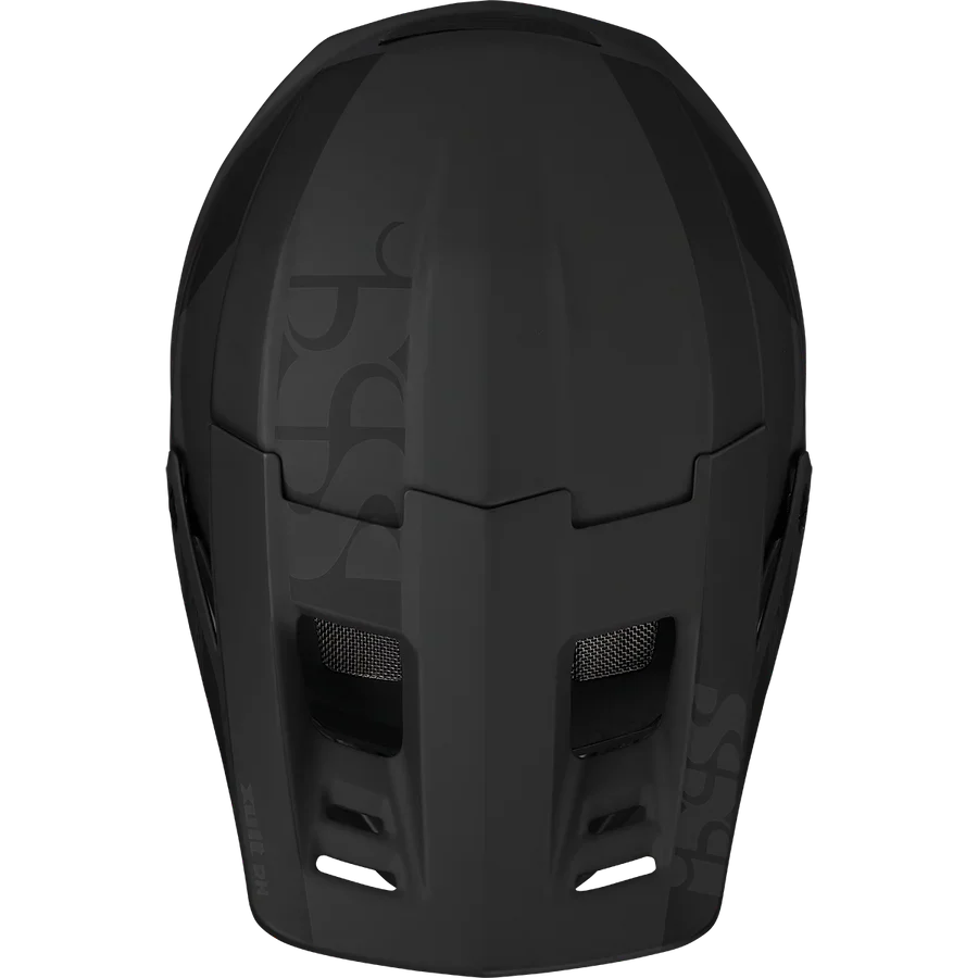 Casque VTT IXS XULT DH Noir - Image 6