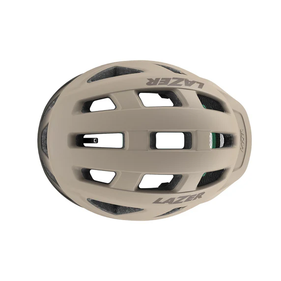 Casque VTT/Gravel LAZER CERRO KINETICORE Taupe - Image 2