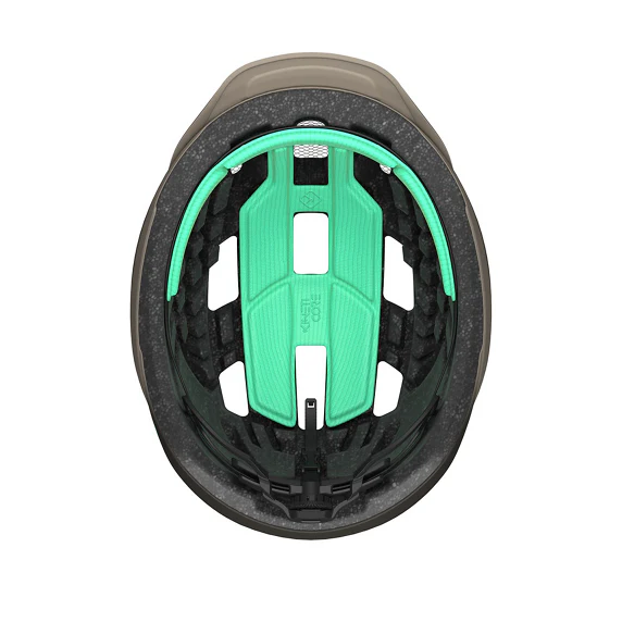 Casque VTT/Gravel LAZER CERRO KINETICORE Taupe - Image 6