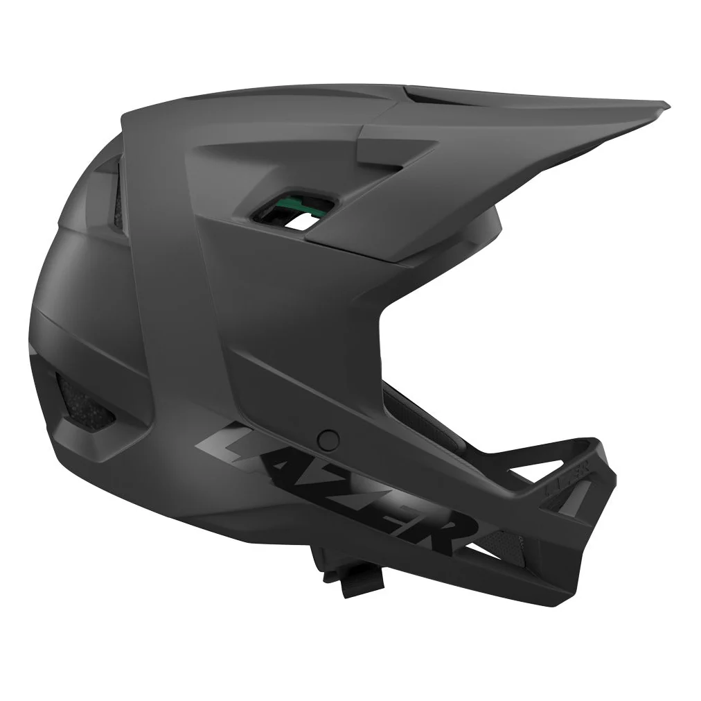 Casque VTT LAZER CHASE KINETICORE Noir Matt