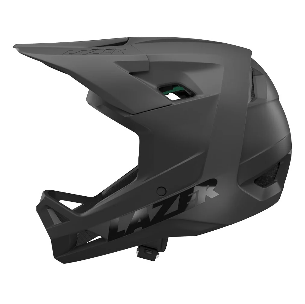 Casque VTT LAZER CHASE KINETICORE Noir Matt - Image 2