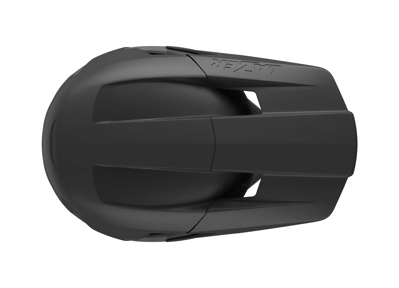 Casque VTT LAZER CHASE KINETICORE Noir Matt - Image 4