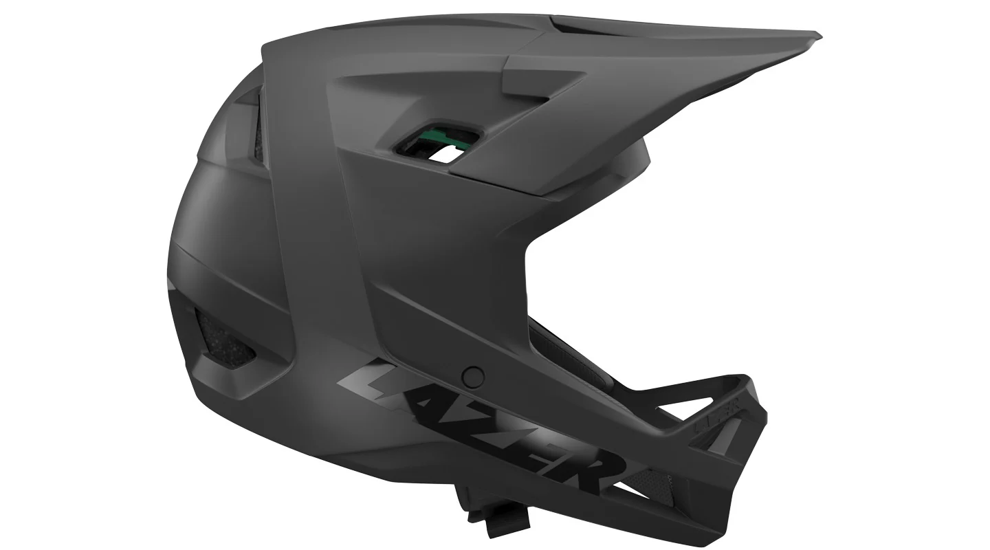 Casque VTT LAZER CHASE KINETICORE Noir Matt - Image 5