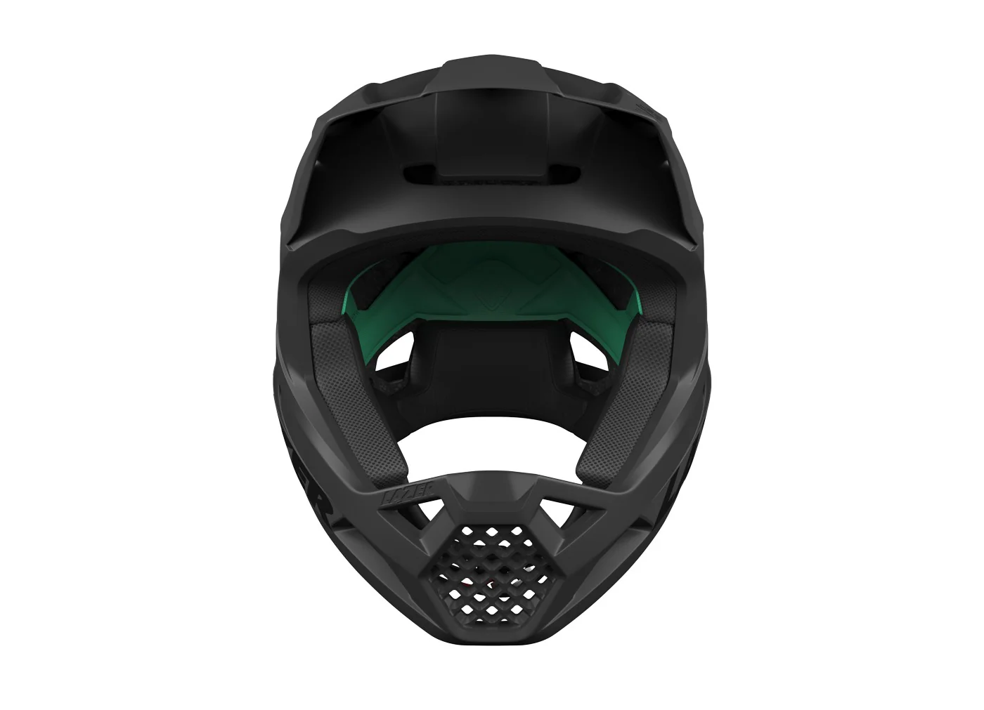 Casque VTT LAZER CHASE KINETICORE Noir Matt - Image 6