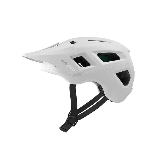 Casque VTT LAZER COYOTTE KINETICORE Blanc Matt - Image 3