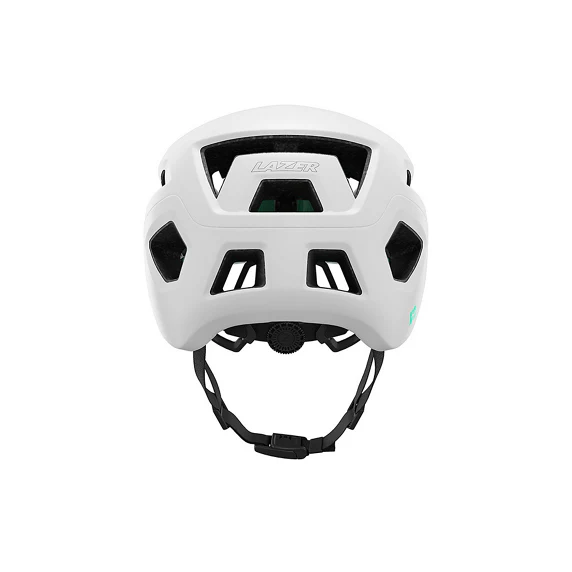 Casque VTT LAZER COYOTTE KINETICORE Blanc Matt - Image 4