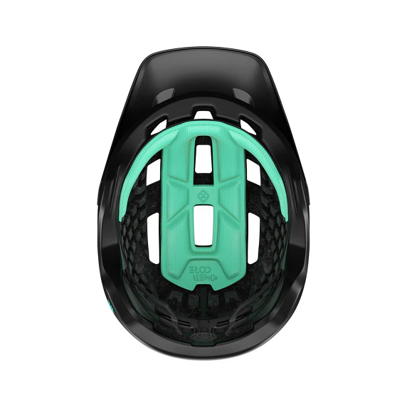 Casque VTT LAZER COYOTTE KINETICORE Noir Matt - Image 2