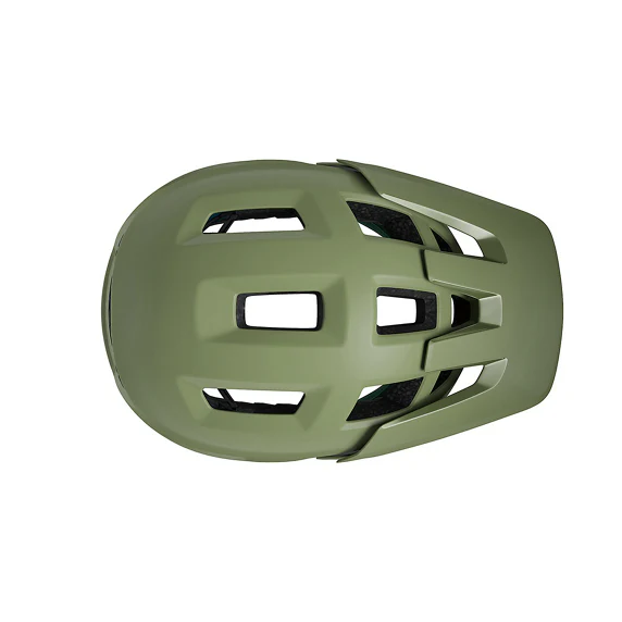 Casque VTT LAZER COYOTTE KINETICORE Vert Matt - Image 2