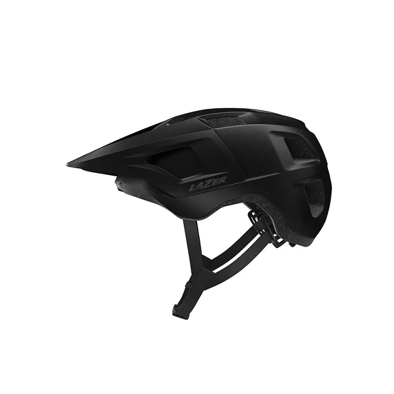 Casque VTT LAZER FINCH KINETICORE Junior Noir Matt - Image 3
