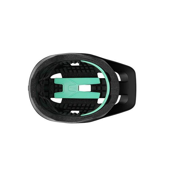 Casque VTT LAZER FINCH KINETICORE Junior Noir Matt - Image 6