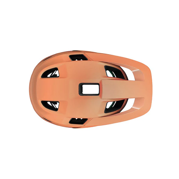 Casque VTT LAZER FINCH KINETICORE Junior Sedona Red - Image 5