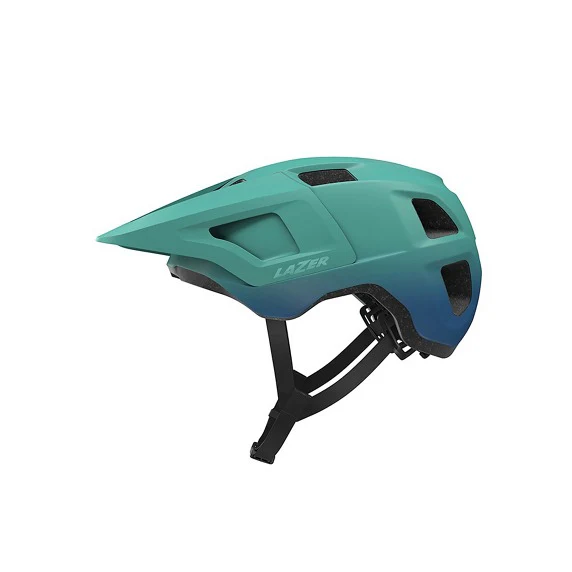 Casque VTT LAZER FINCH KINETICORE Junior Teal Matt - Image 2