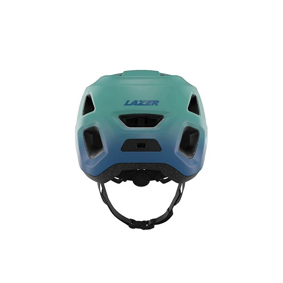 Casque VTT LAZER FINCH KINETICORE Junior Teal Matt - Image 4