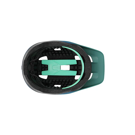 Casque VTT LAZER FINCH KINETICORE Junior Teal Matt - Image 6