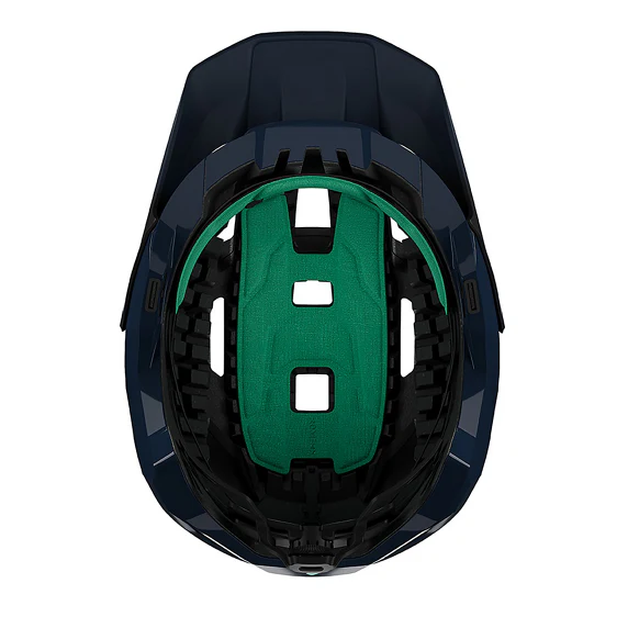 Casque VTT LAZER IMPALA KINETICORE Matt Marine - Image 6
