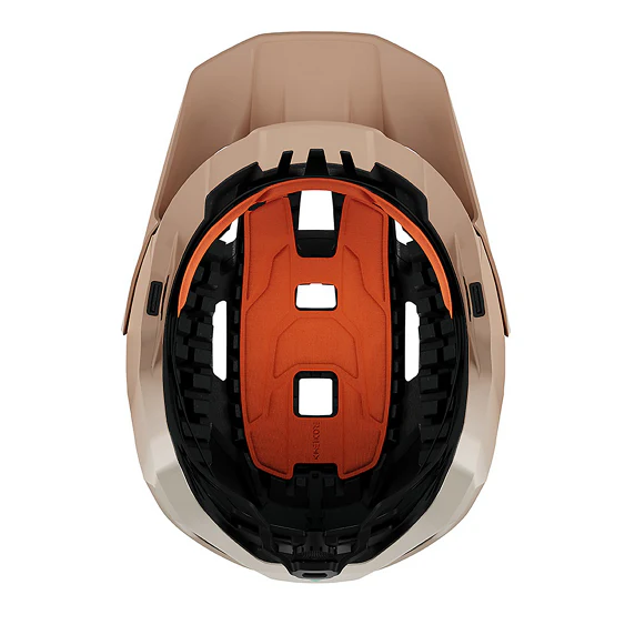 Casque VTT LAZER IMPALA KINETICORE Matte Coral Peach - Image 6