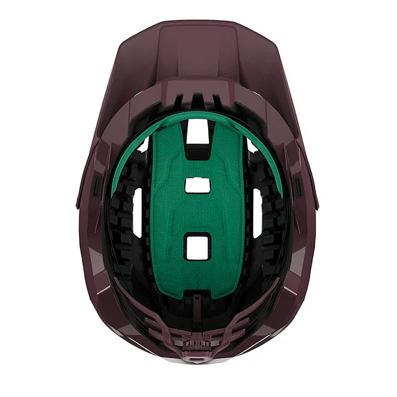 Casque VTT LAZER IMPALA KINETICORE Matte Mahogany - Image 6