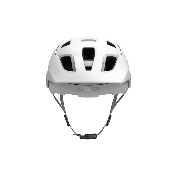 Casque VTT LAZER JACKAL KINETICORE Blanc Matt - Image 2