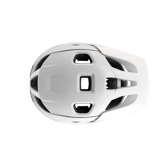 Casque VTT LAZER JACKAL KINETICORE Blanc Matt - Image 5