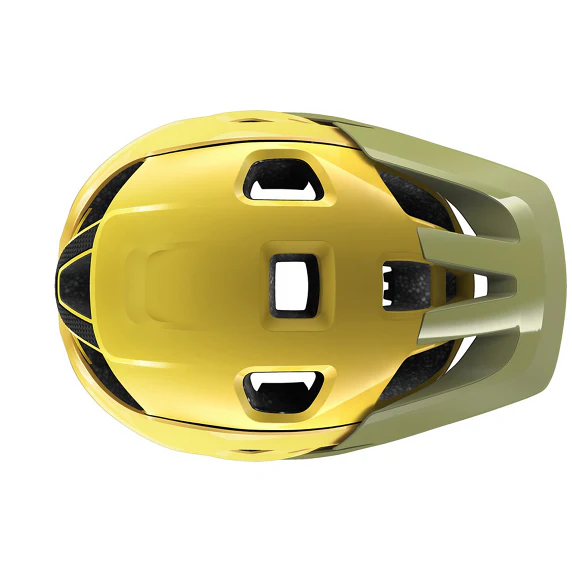 Casque VTT LAZER JACKAL KINETICORE Vert - Image 5