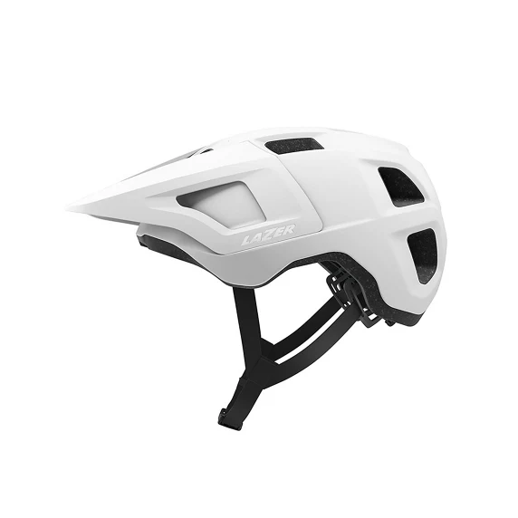 Casque VTT LAZER LUPO KINETICORE Blanc Matt - Image 3