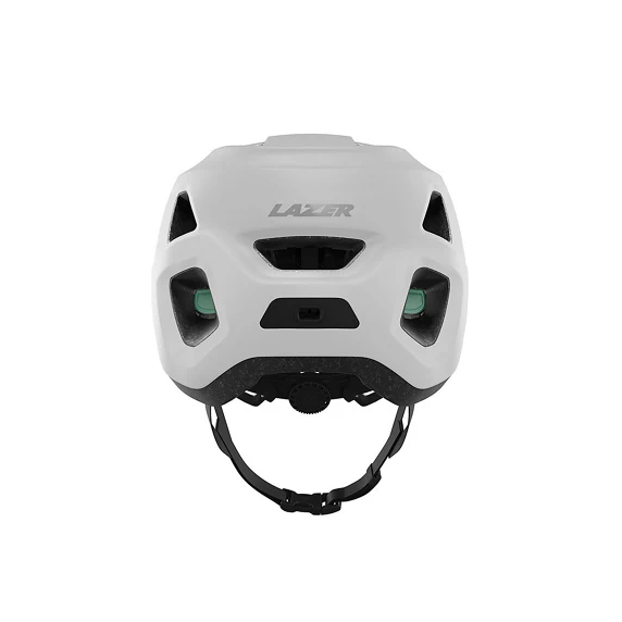 Casque VTT LAZER LUPO KINETICORE Blanc Matt - Image 4