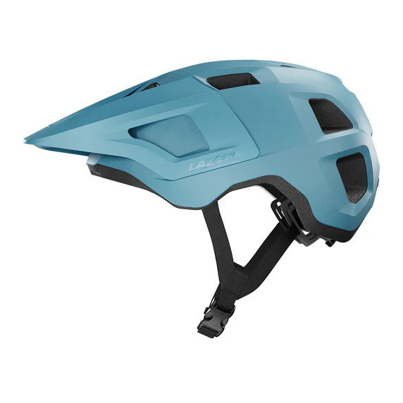 Casque VTT LAZER LUPO KINETICORE Bleu Celadon - Image 4