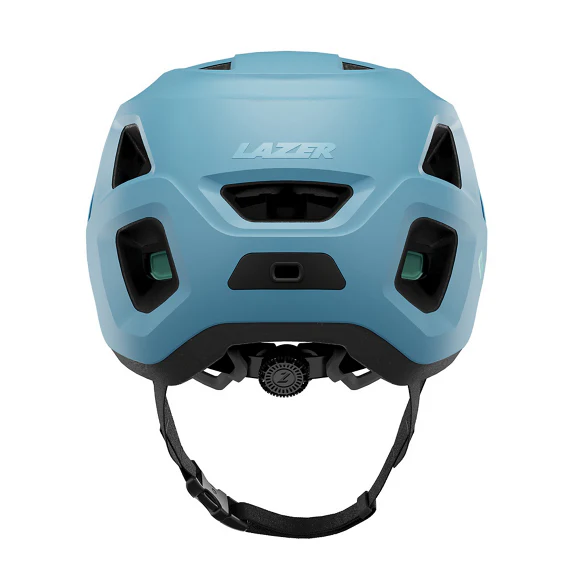 Casque VTT LAZER LUPO KINETICORE Bleu Celadon - Image 5