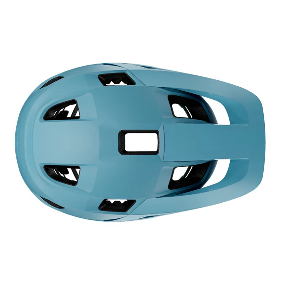 Casque VTT LAZER LUPO KINETICORE Bleu Celadon - Image 6