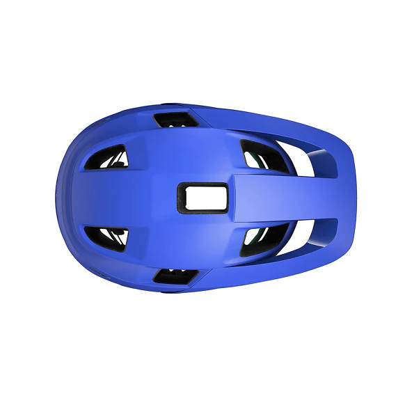 Casque VTT LAZER LUPO KINETICORE Dusk Blue Matt - Image 5