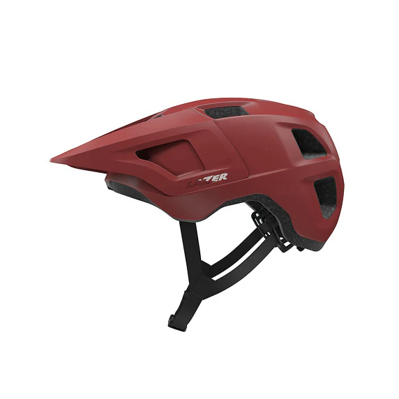 Casque VTT LAZER LUPO KINETICORE Marron Matt - Image 3