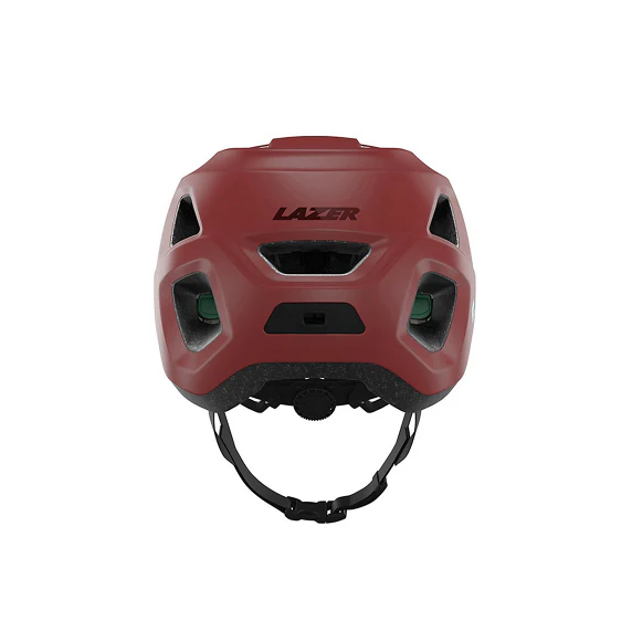 Casque VTT LAZER LUPO KINETICORE Marron Matt - Image 4