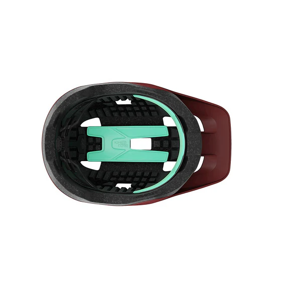Casque VTT LAZER LUPO KINETICORE Marron Matt - Image 6
