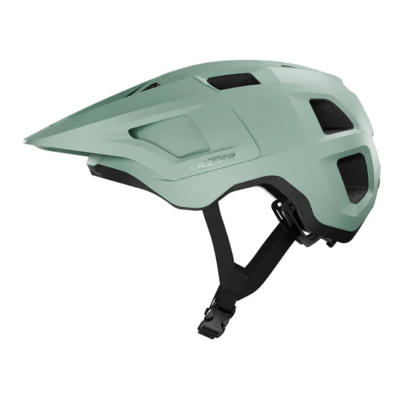 Casque VTT LAZER LUPO KINETICORE Mint Matt - Image 4