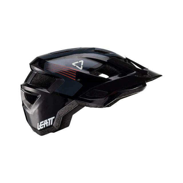 Casque VTT LEATT ALL-MOUNTAIN 1.0 Junior Noir - Image 4
