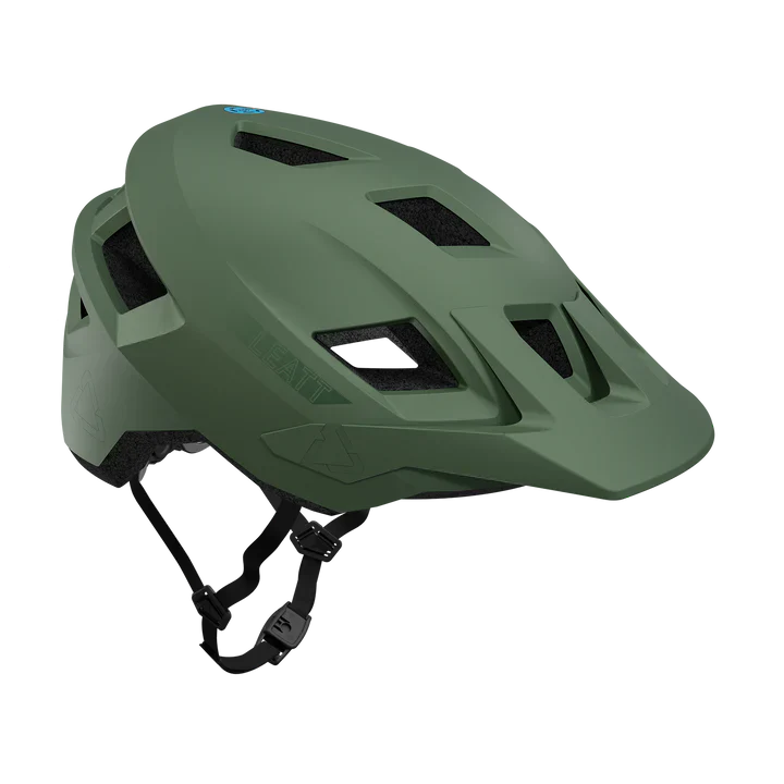 Casque VTT LEATT MTB ALL-MOUNTAIN 1.0 Kaki - Image 2