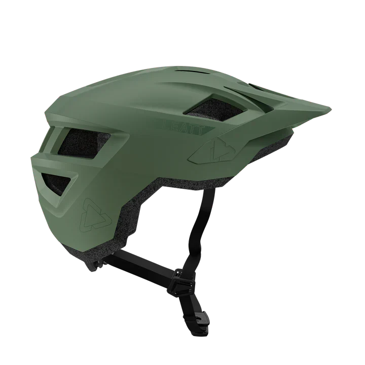 Casque VTT LEATT MTB ALL-MOUNTAIN 1.0 Kaki - Image 3