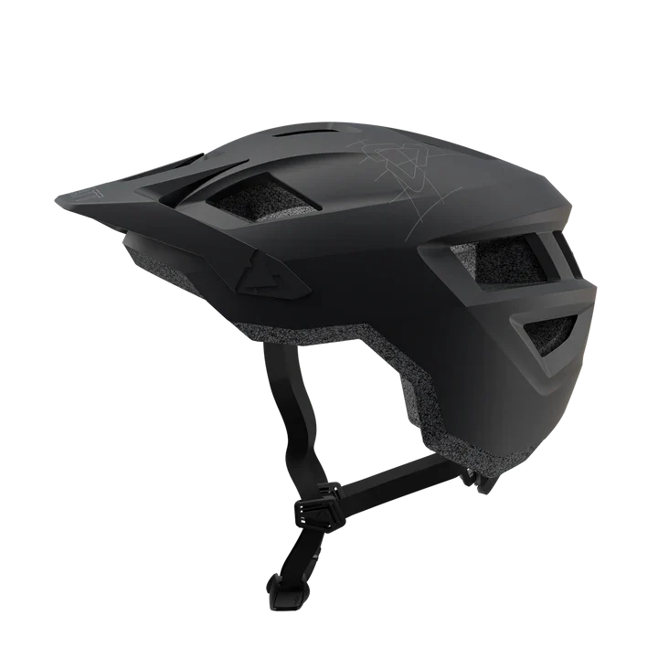 Casque VTT LEATT MTB ALL-MOUNTAIN 1.0 Noir/Gris