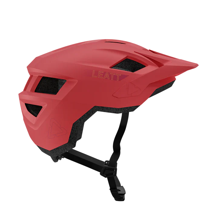 Casque VTT LEATT MTB ALL-MOUNTAIN 1.0 Rouge - Image 3