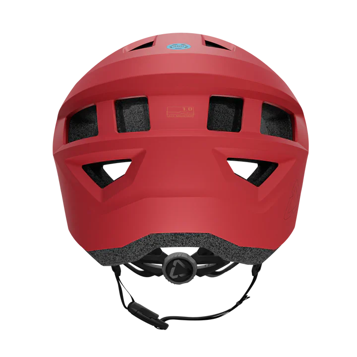 Casque VTT LEATT MTB ALL-MOUNTAIN 1.0 Rouge - Image 4