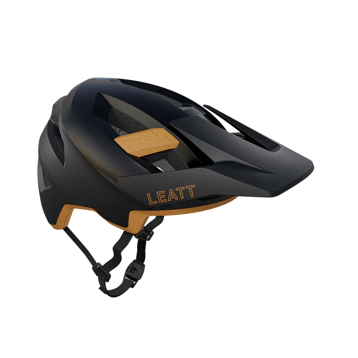 Casque VTT LEATT MTB ALL-MOUNTAIN 3.0 Noir/Orange - Image 2