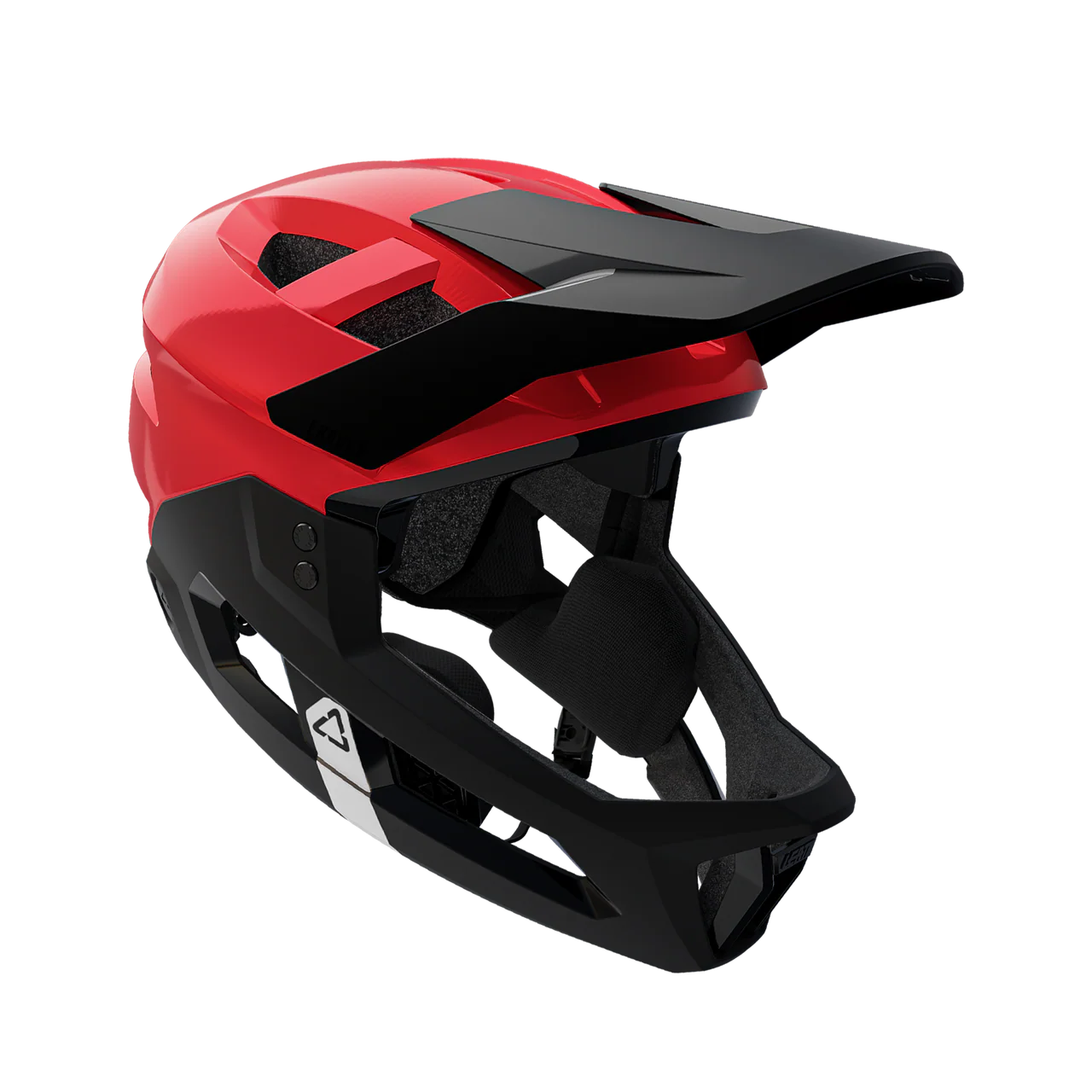 Casque VTT LEATT MTB ENDURO 2.0 Junior Rouge