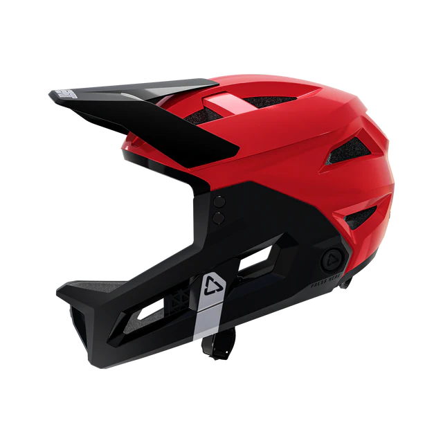 Casque VTT LEATT MTB ENDURO 2.0 Junior Rouge - Image 2