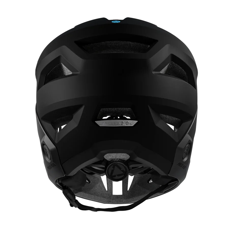 Casque VTT LEATT MTB ENDURO 2.0 Junior Noir - Image 3