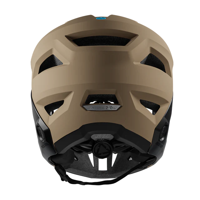 Casque VTT LEATT MTB ENDURO 2.0 Marron - Image 5