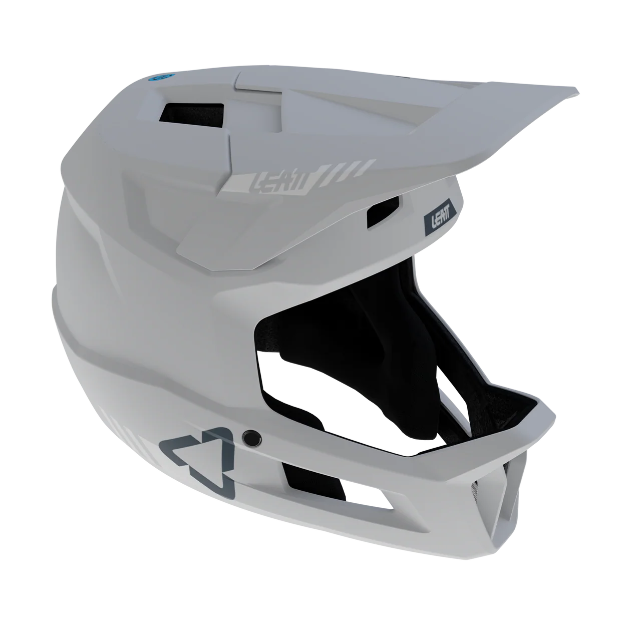 Casque VTT LEATT MTB GRAVITY 1.0 Gris