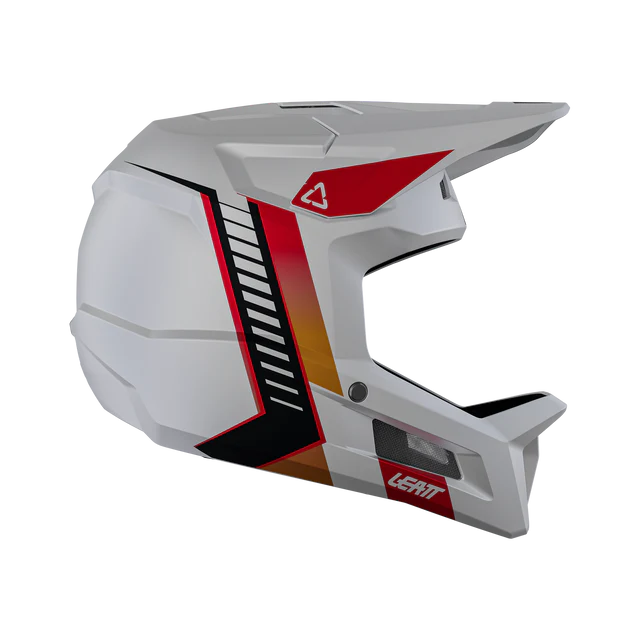 Casque VTT LEATT MTB GRAVITY 2.0 Blanc - Image 3