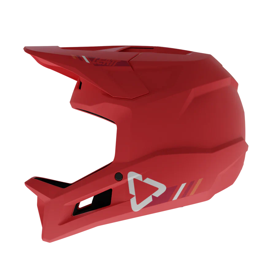 Casque VTT LEATT MTB GRAVITY 1.0 Rouge - Image 2
