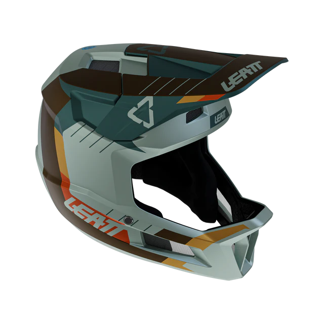 Casque VTT LEATT MTB GRAVITY 2.0 Vert