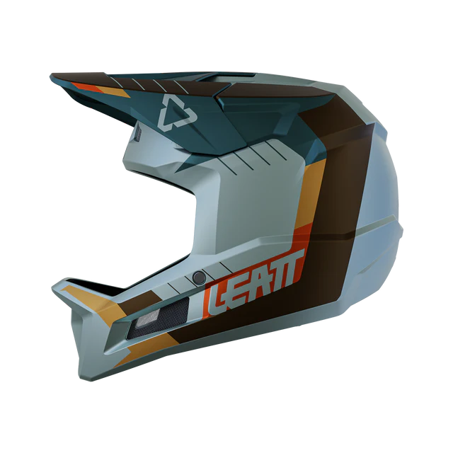 Casque VTT LEATT MTB GRAVITY 2.0 Vert - Image 2